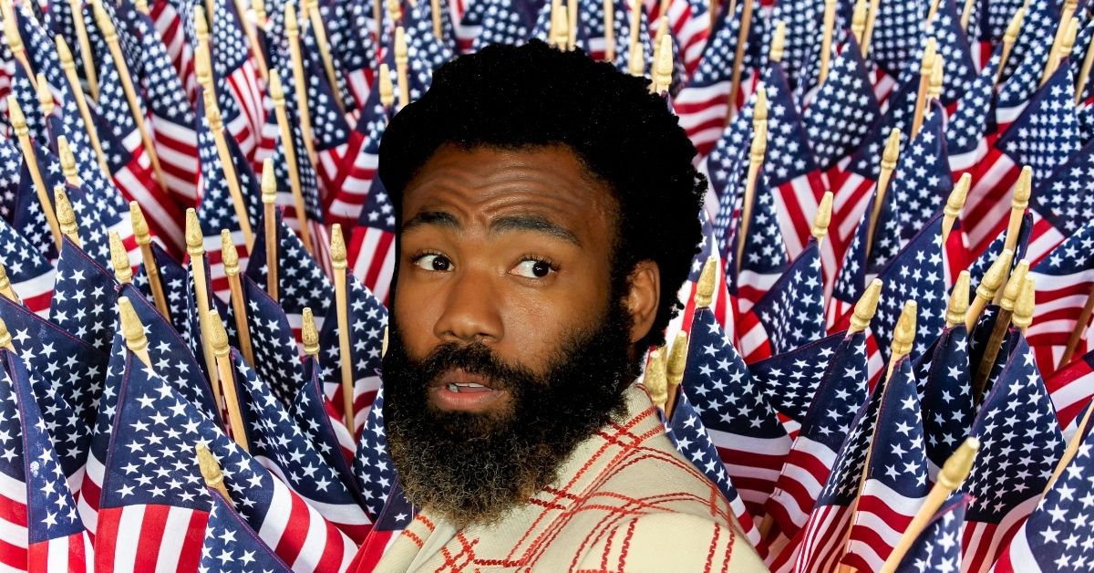 Did Childish Gambino Steal “This Is America?” You Be The Judge!