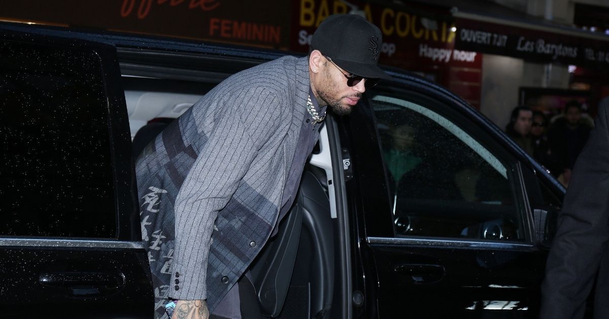 Chris Brown’s Neighbors Fuming Mad Over Epic Birthday Party