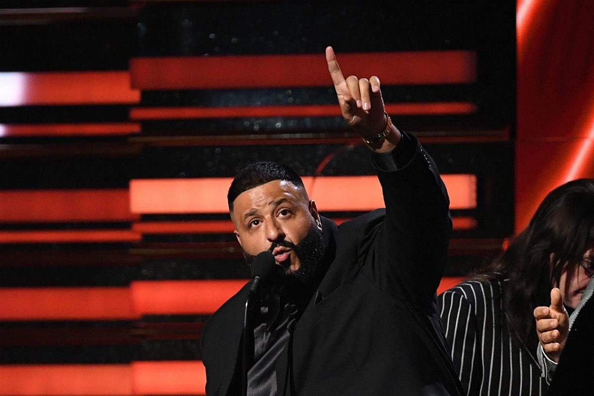 DJ Khaled's Khaled Khaled Album Debuts at No. 1
