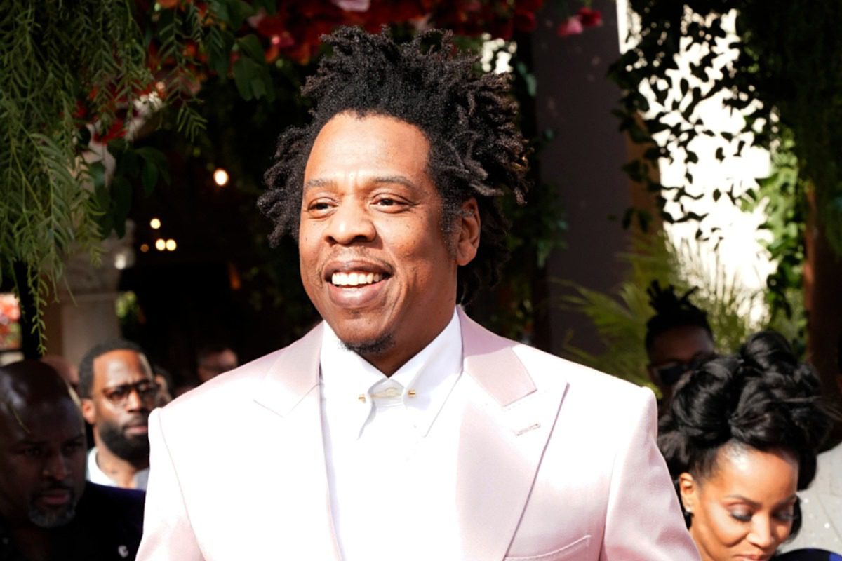 Jay-Z to Be Inducted Into the Rock & Roll Hall of Fame