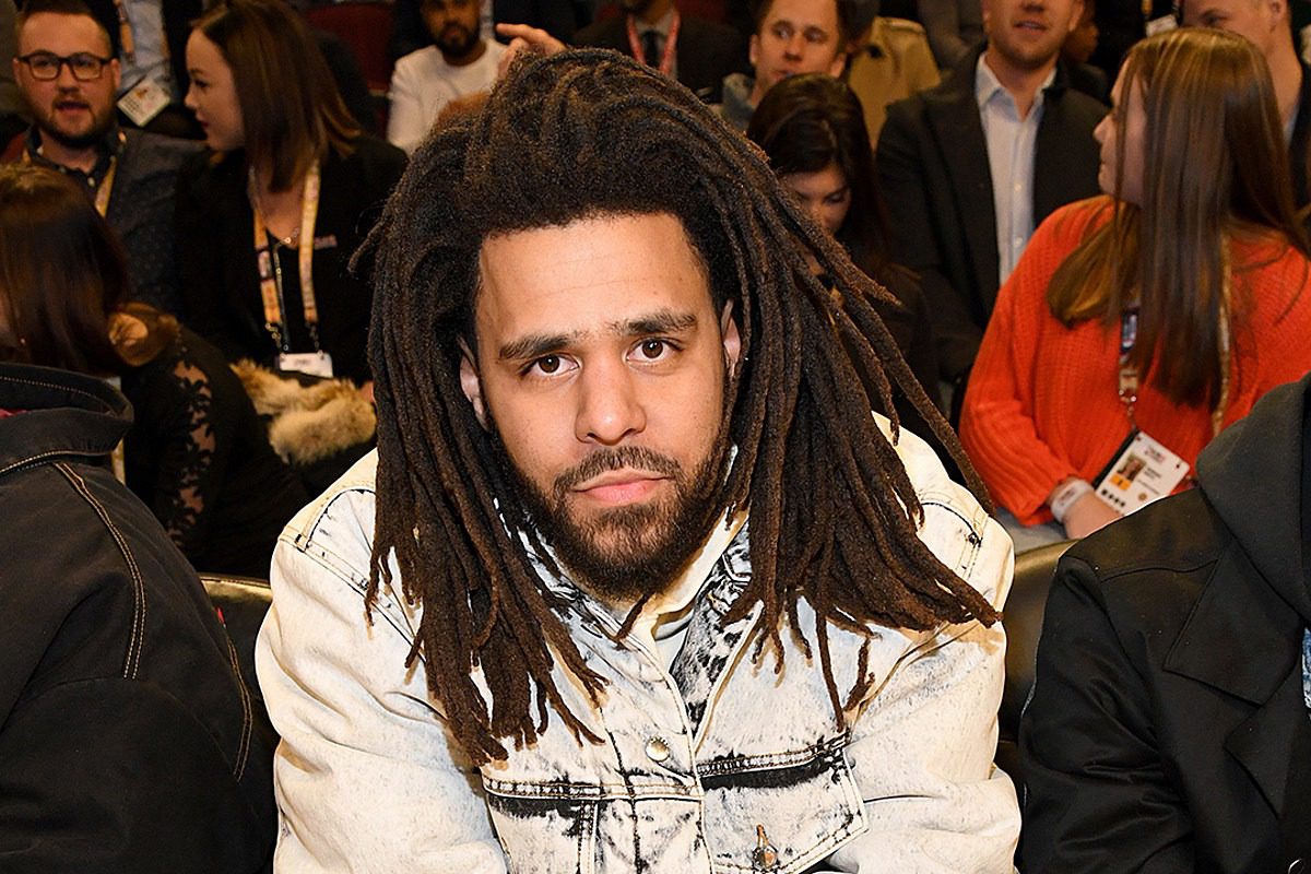 J. Cole Raps Controversial Bill Cosby Lyric In New Freestyle – Listen