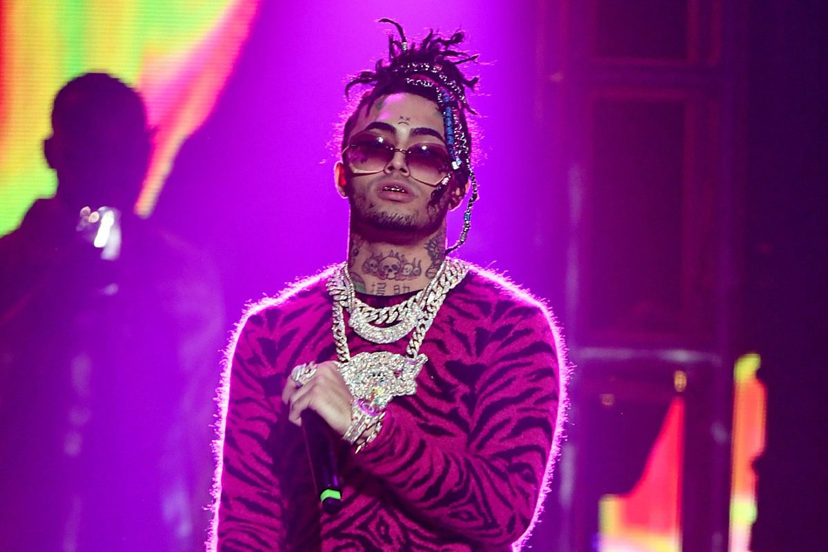 Lil Pump Has $600 Nail Kit Stolen After His Cars Were Broken Into – Report