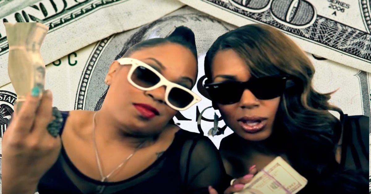 Female Rap Group Deuces Wild Accused Of Scamming The IRS Out Of $5 Million
