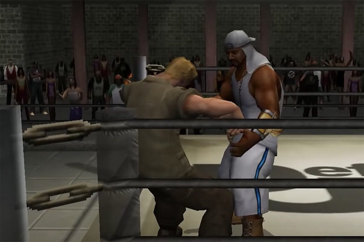 Is the Def Jam Fighting Video Game Coming Back?