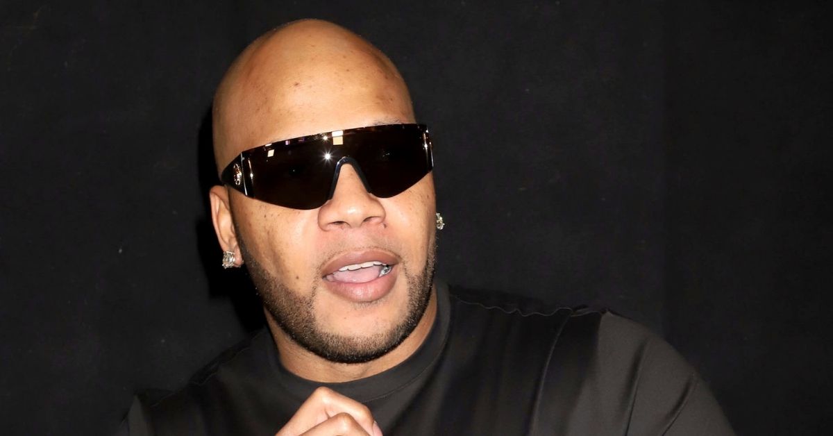 Flo Rida Claims A Thirsty Energy Drink Company Stiffed Him Out Of His Money In New Lawsuit