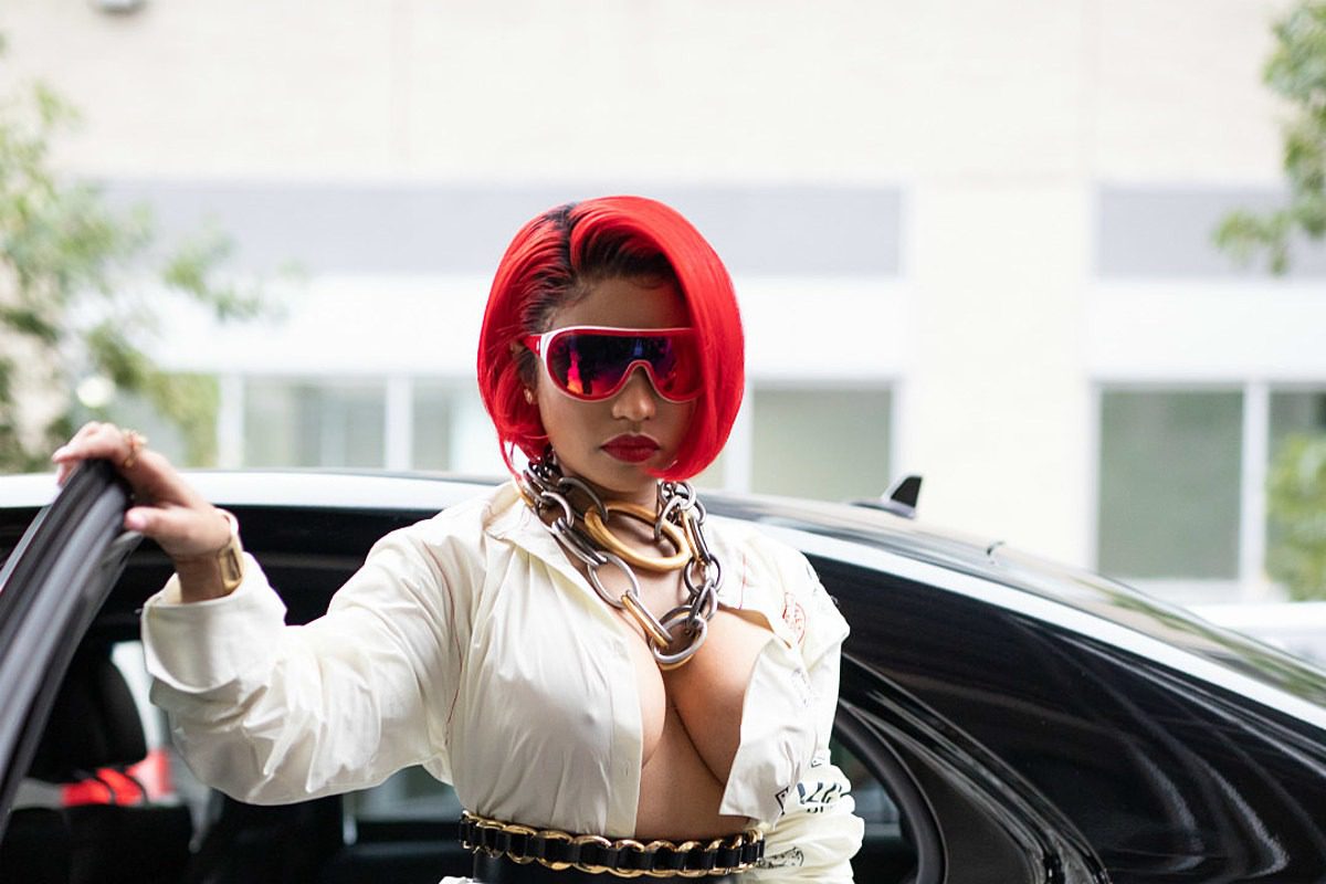 Nicki Minaj Drops Three New Songs, One With Drake and Lil Wayne – Listen