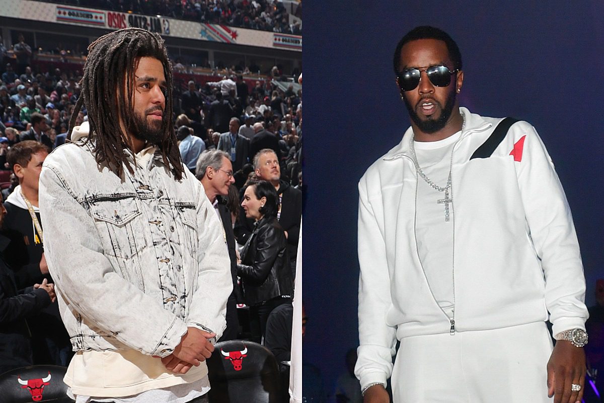 J. Cole Addresses Fight With Diddy on New Song ‘Let Go My Hand’ – Listen