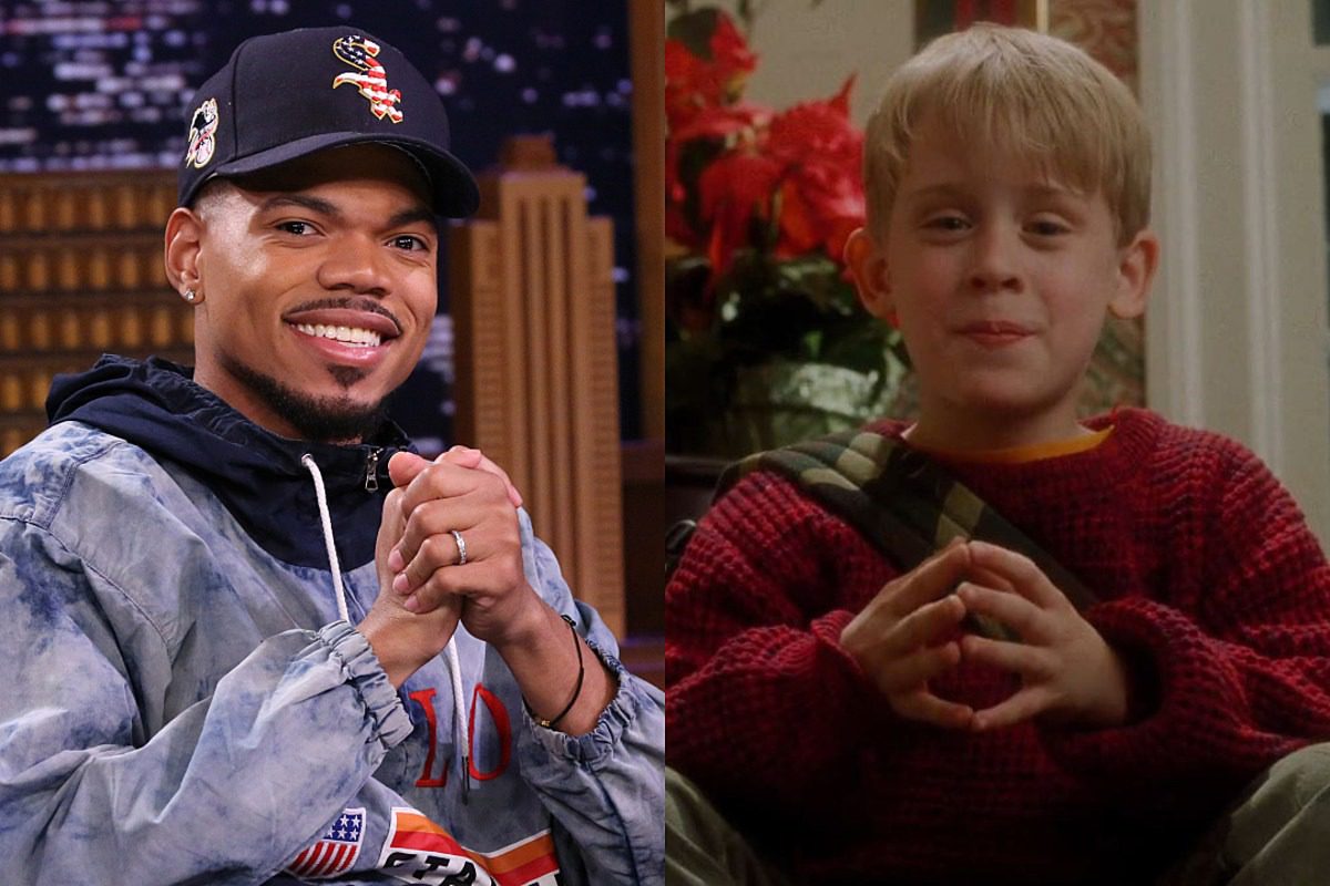 Chance The Rapper Working on Pitch for Home Alone Reboot, Says It Will Be a Hood Version