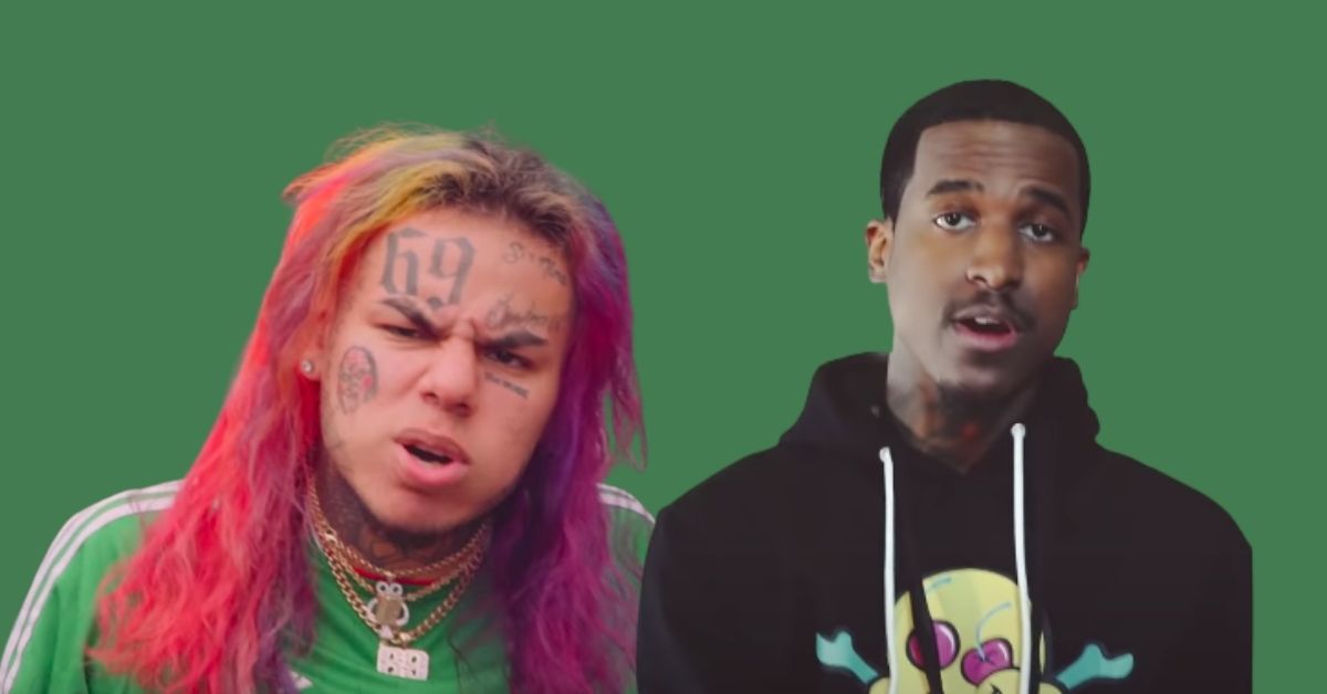 Tekashi69 Clowns Lil Reese For Getting Shot And Starts A GoFundMe For His Rap Rival