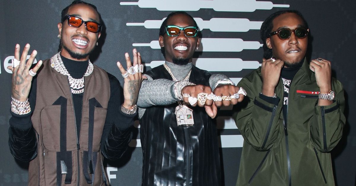 Migos Finally Set Official Release Date For “Culture III”