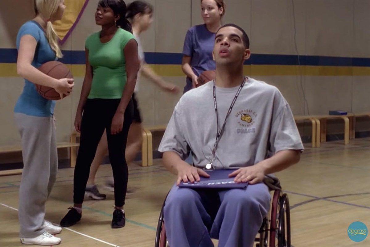 Drake's Best TV Show References From Degrassi to Boy Meets World and More