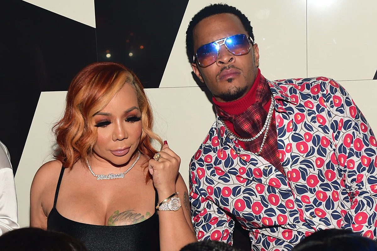 T.I. and Tiny Under Investigation by Police for Sexual Assault, Drugging: Report