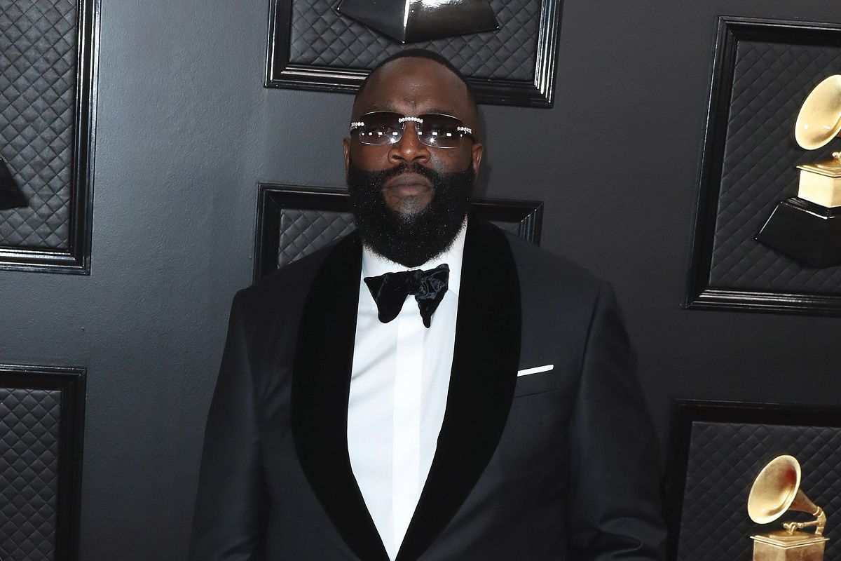 Man Who Led Cops On A Chase To Rick Ross’s Mansion Dies In Jail