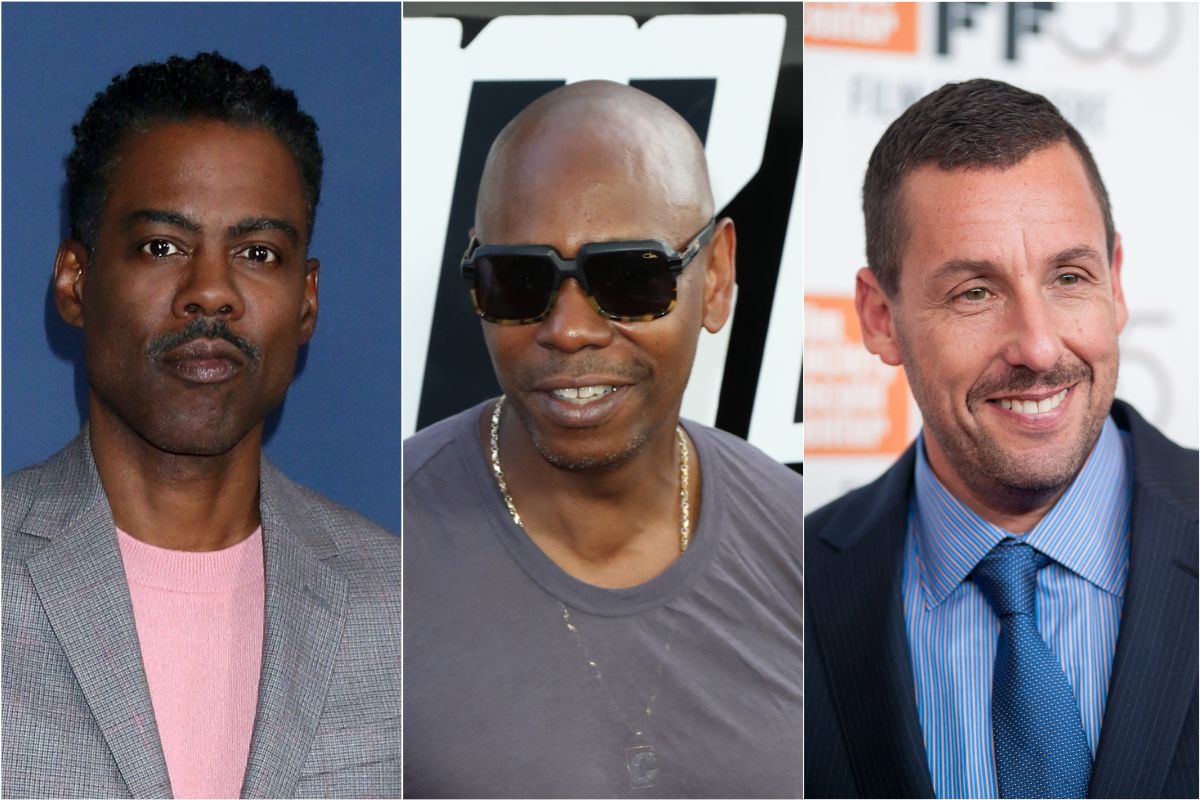 Chris Rock Teases “Holy Grail” Movie With Dave Chappelle & Adam Sandler