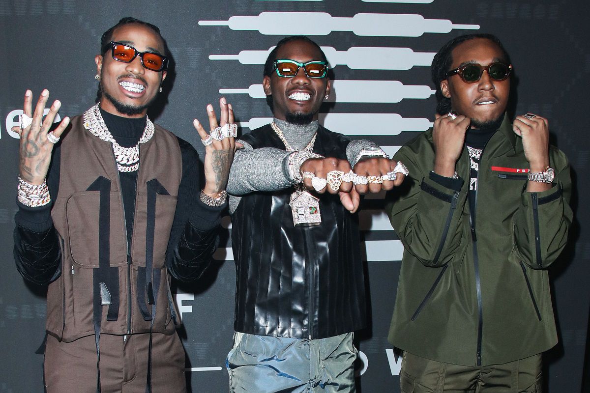 Migos Announce ‘Culture III’ Live Experience Weekend In Las Vegas