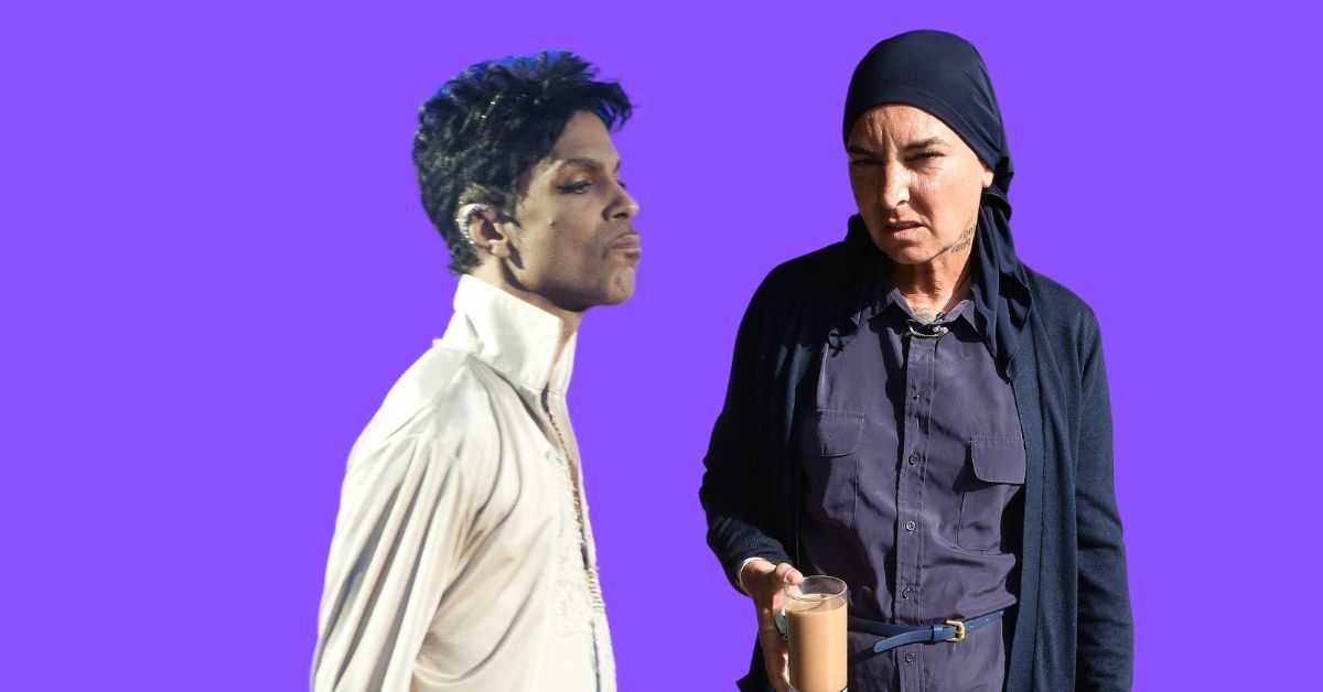 Sinead O’Connor Claims Prince Beat Her With A Pillow And Chased Her Down A Highway