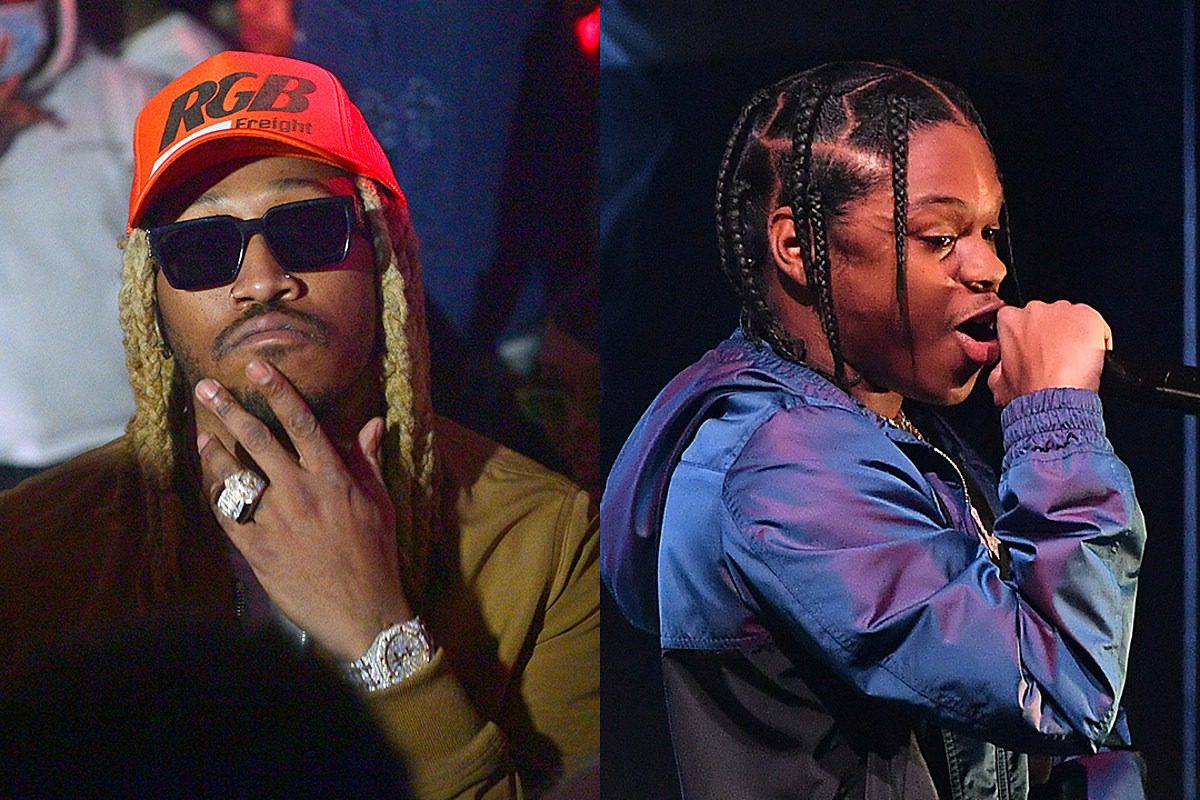 Future Appears to Call Out Ex-Girlfriend Lori Harvey on New 42 Dugg Song – Listen