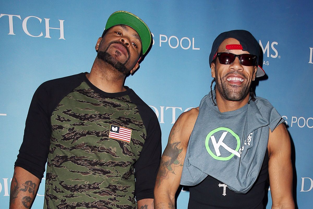 Method Man Launches Six AM Production Company, Set To Make ‘How High 3’