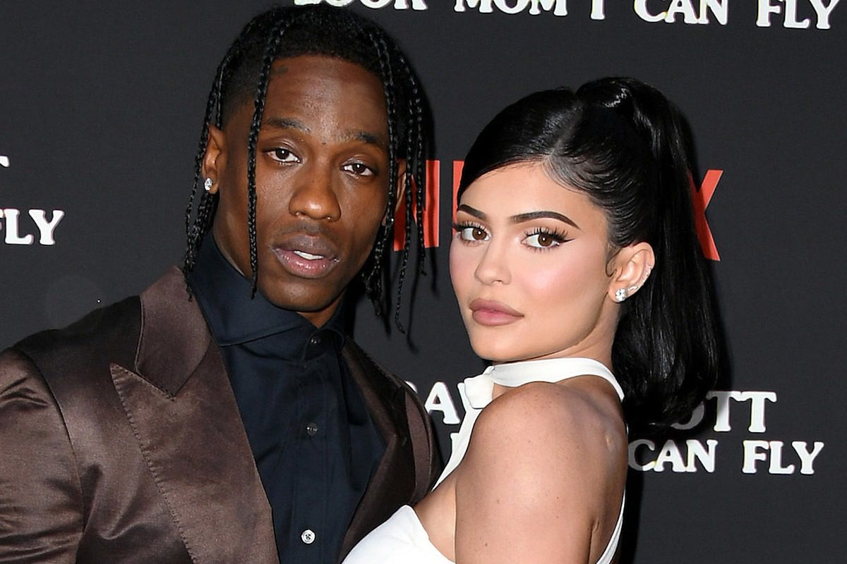 Kylie Jenner Denies She and Travis Scott Are in an Open Relationship