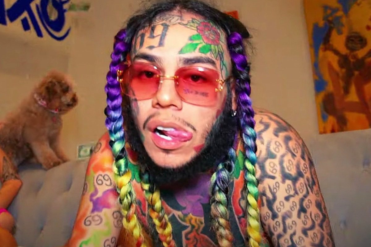 6ix9ine Claims He Gets $500,000 a Show, Says Rappers Are Lying About How Much They Make