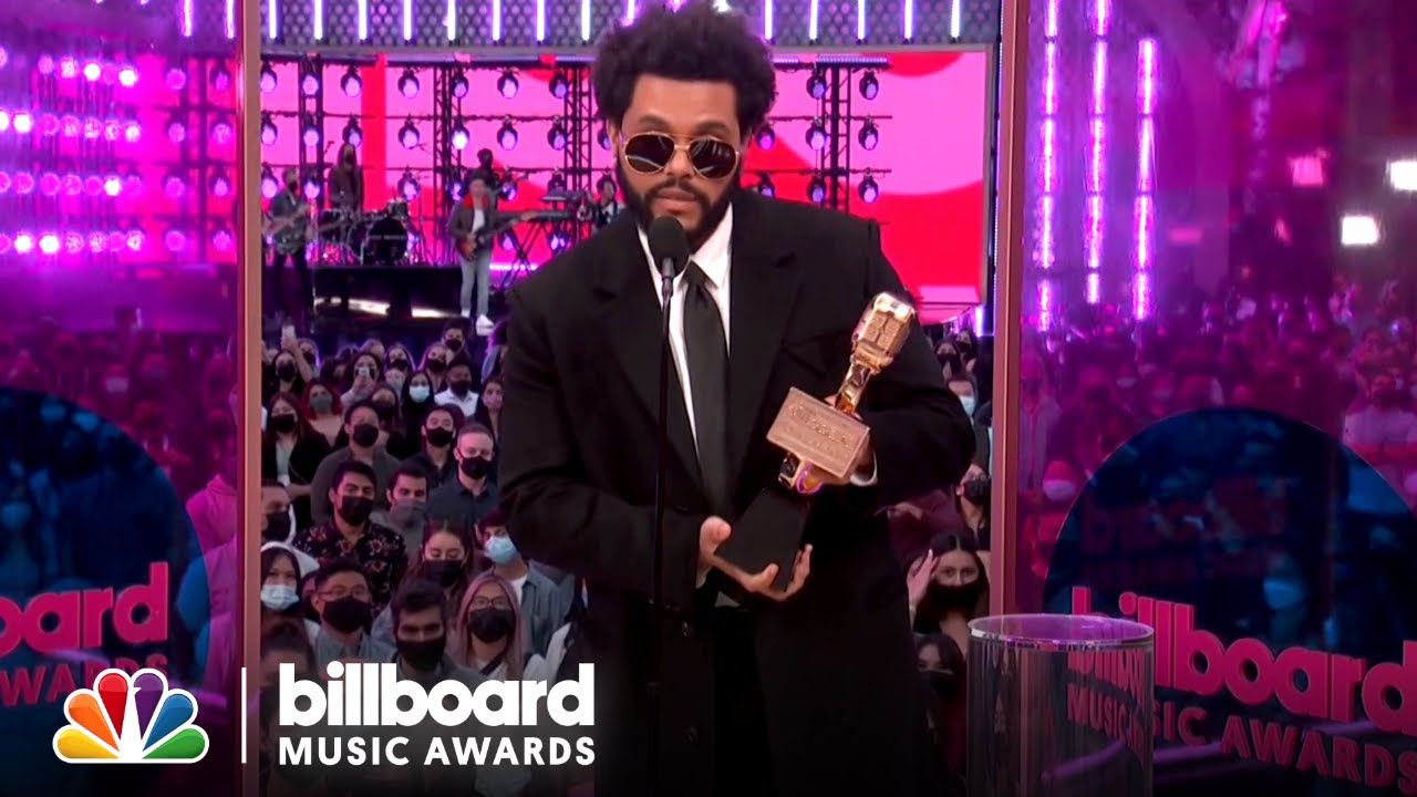 The Weeknd & Pop Smoke Win Big At The 2021 Billboard Music Awards