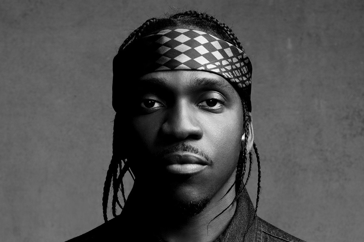 Pusha T Trends Online After Drake Brings His Son Adonis On Stage At The BBMAs