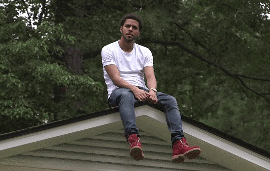 J. Cole Makes History On The Hot 100 Chart With ‘The Off-Season’ Album