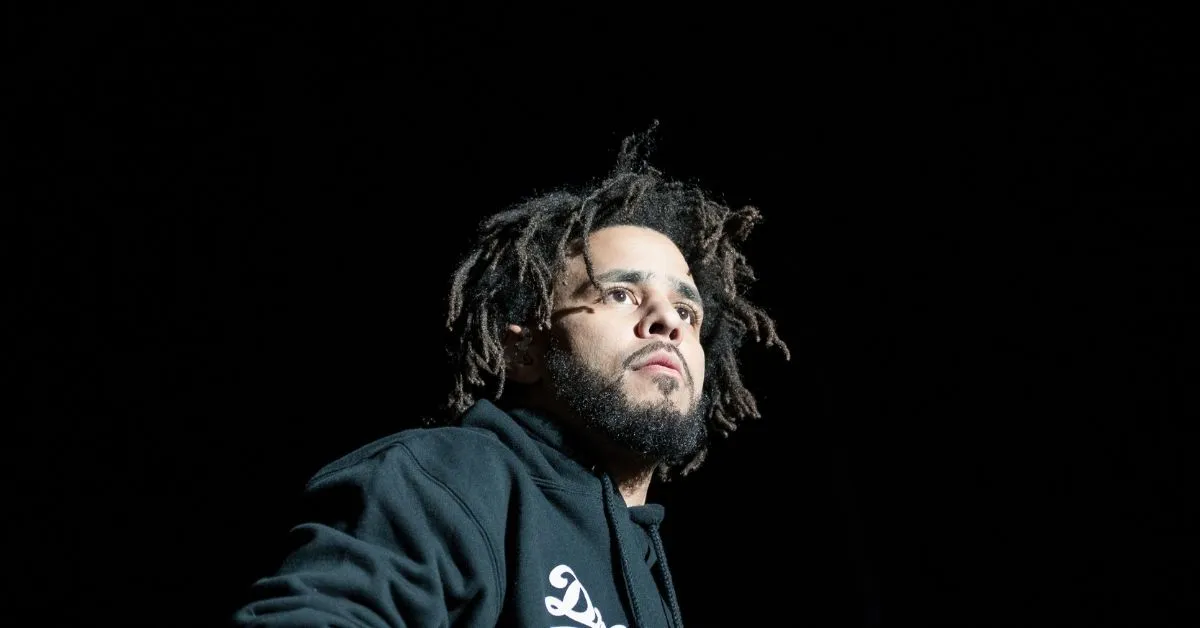 J. Cole Slammed For Taking Someone’s Job By Playing In The Basketball Africa League