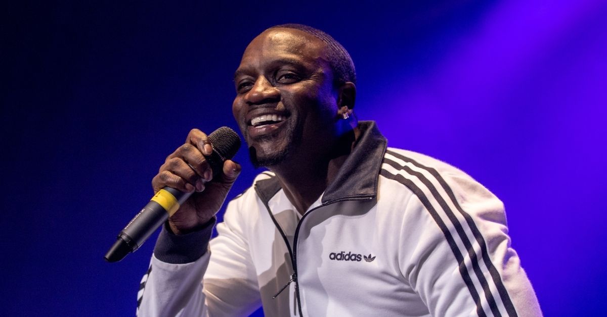 Akon Recovers His Stolen SUV In Atlanta. Here’s How He Did It