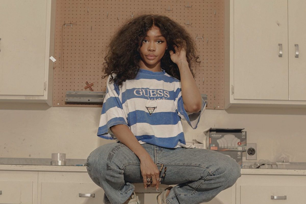 SZA Blasts Her Label After “Good Days” Drops Off The Hot 100 Chart