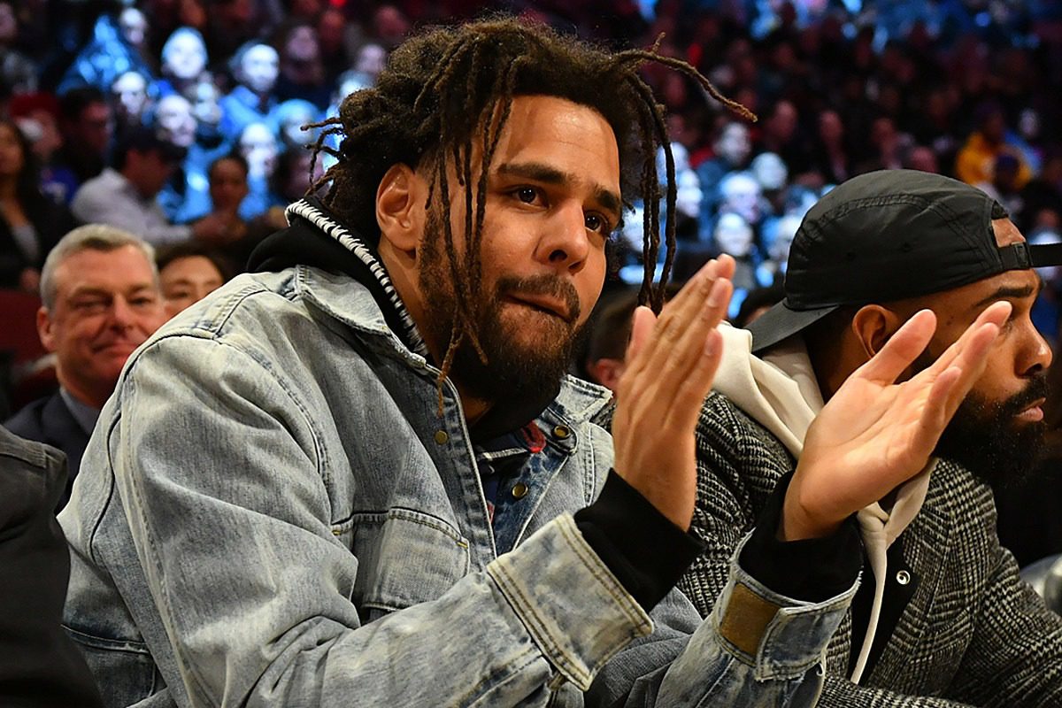 J. Cole Completes African Basketball League Contract, Returns Home Due to ‘Family Obligation’ – Report