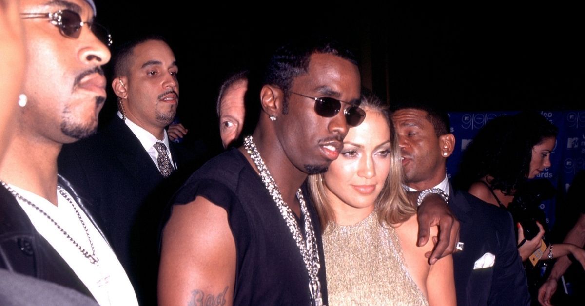 Diddy Shoots His Shot At Ex-Girlfriend Jennifer Lopez