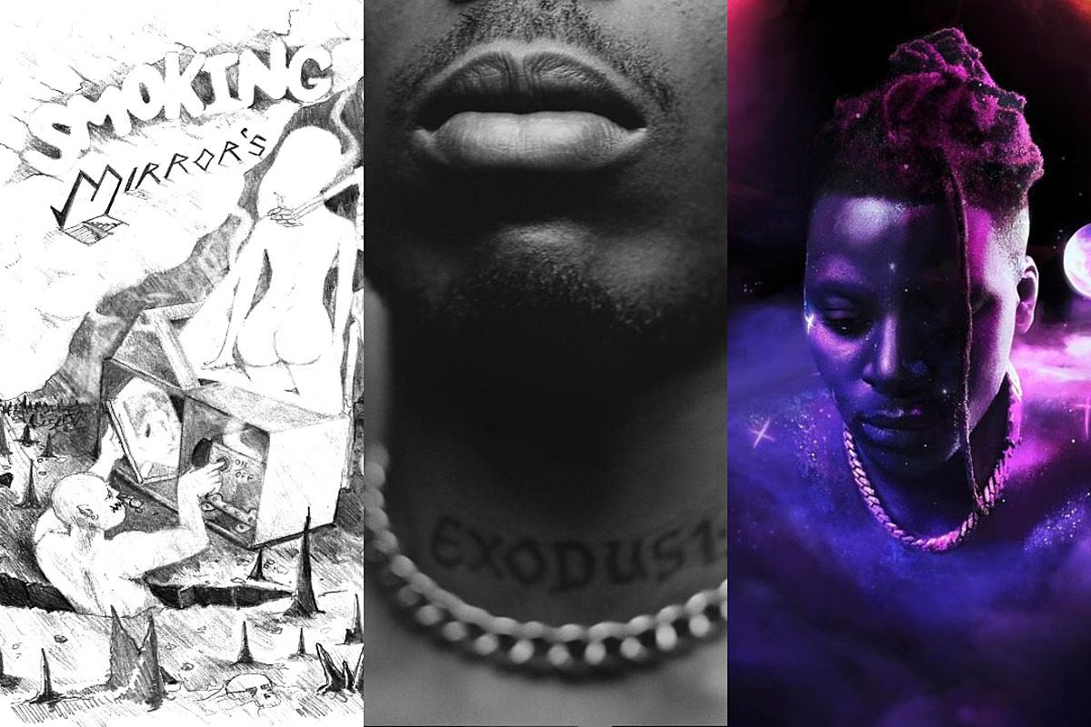 DMX, Wifisfuneral, UnoTheActivist and More – New Projects This Week