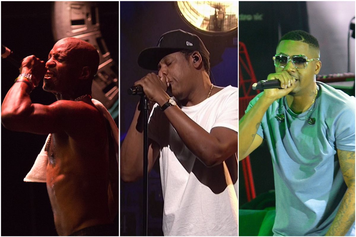Jay-Z & Nas Unite Again On DMX’s Posthumous Song “Bath Salts”