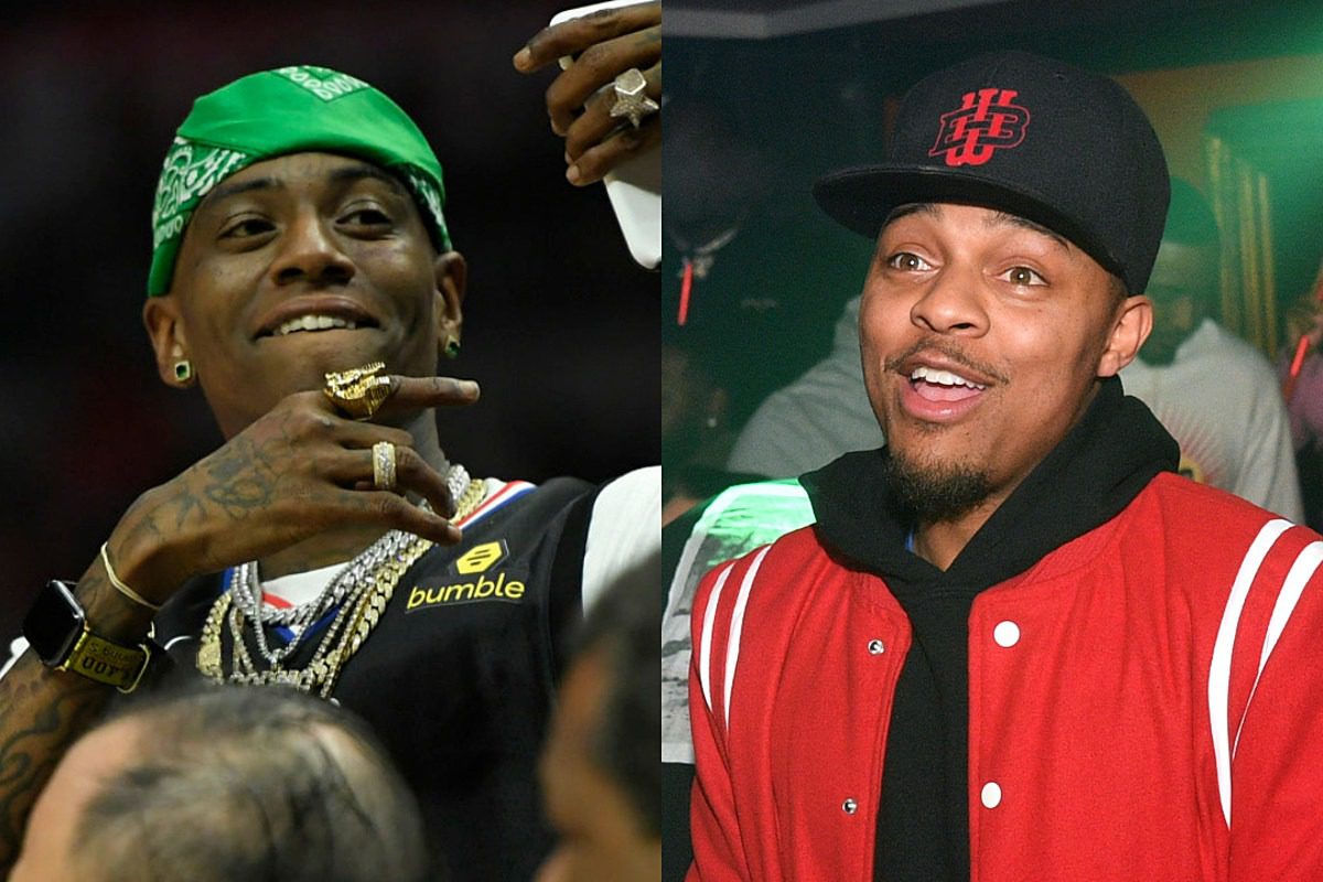 Soulja Boy and Bow Wow Trade Shots Ahead of Verzuz Hits Battle