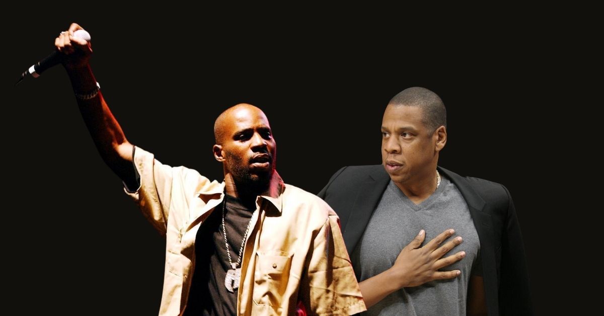 Jay-Z Reveals Grammy Boycott Started Over DMX Snub