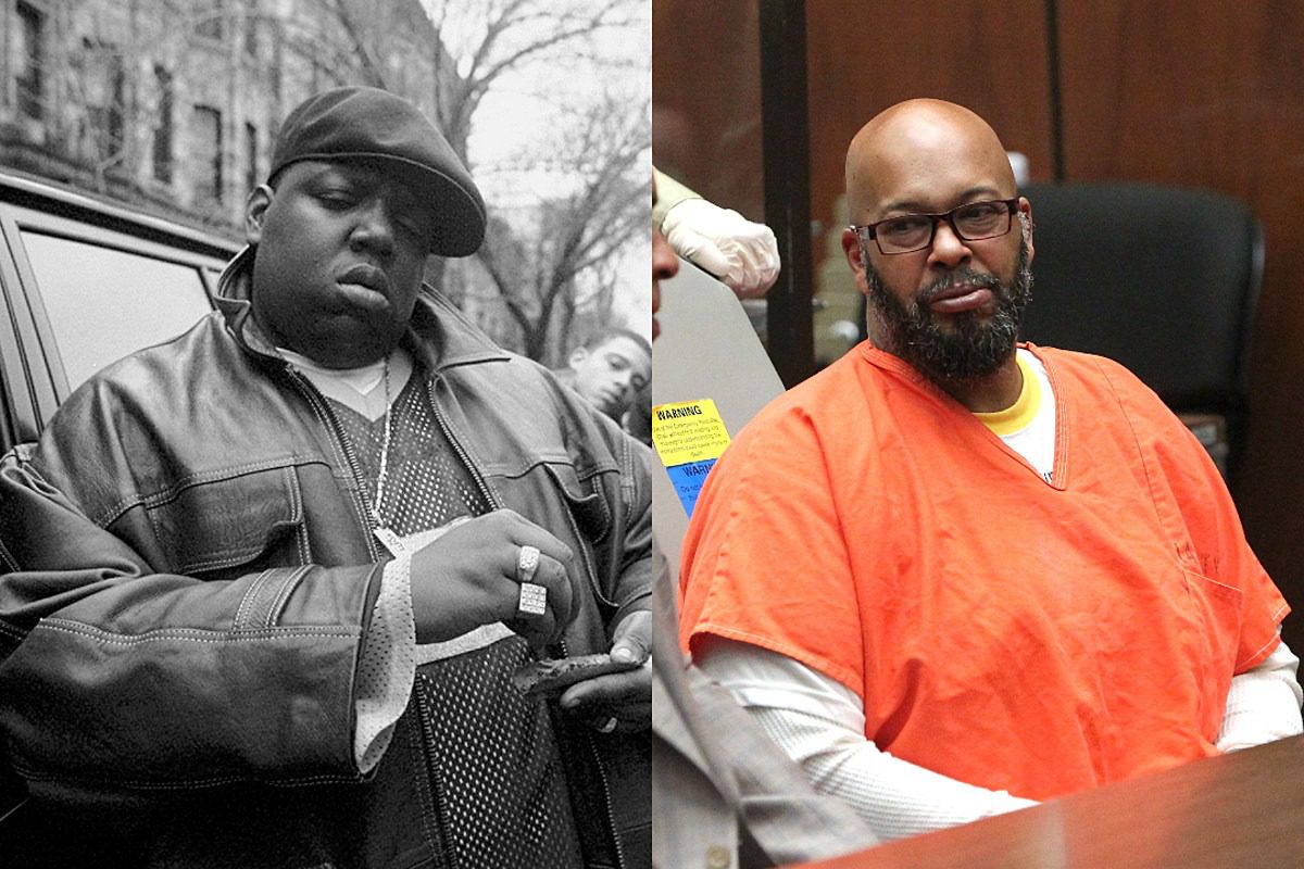 Ex-FBI Agent Claims The Notorious B.I.G. Was Executed in a Hit Arranged by Suge Knight