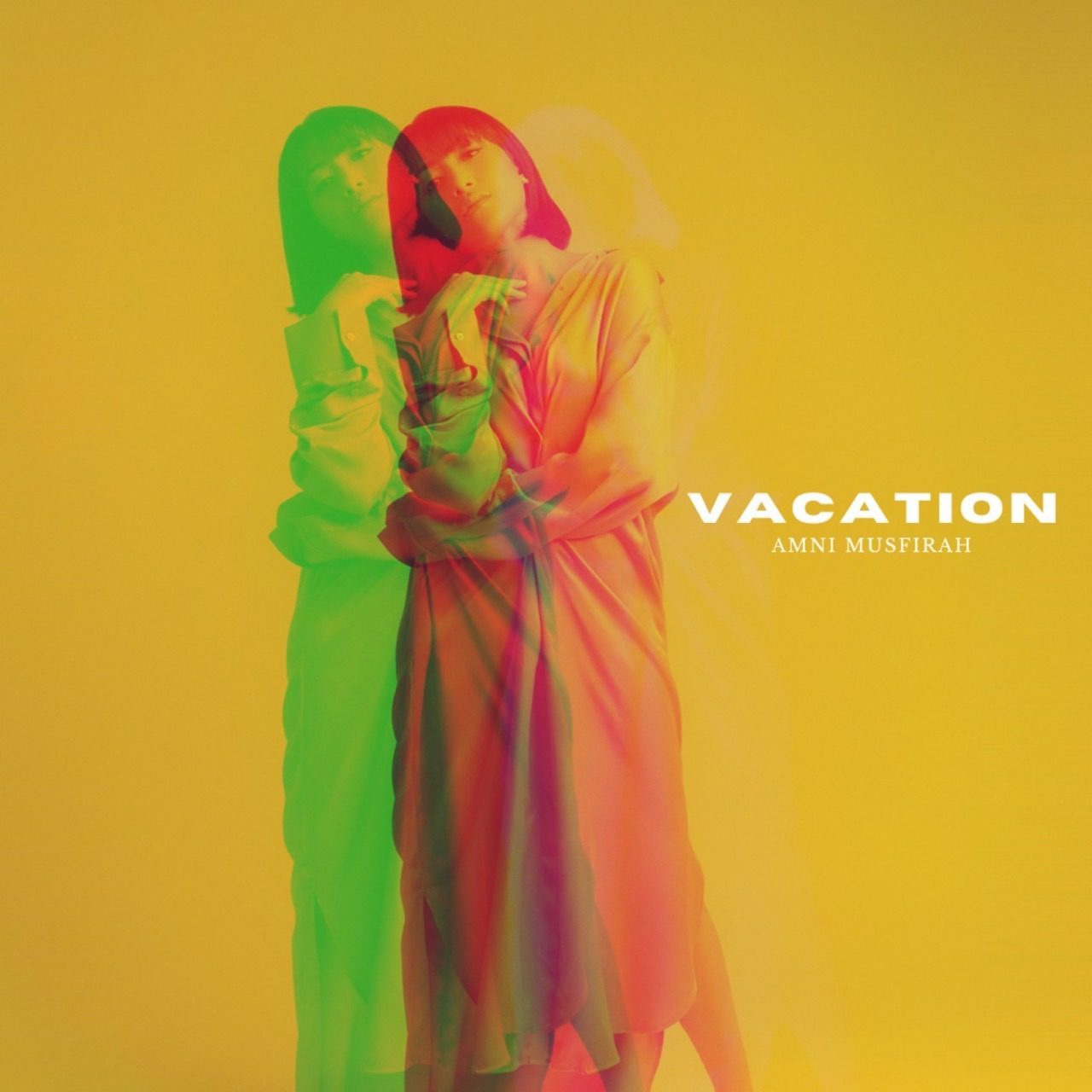 Singer-Songwriter & Producer Amni Musfirah Returns With A New Single – “Vacation”