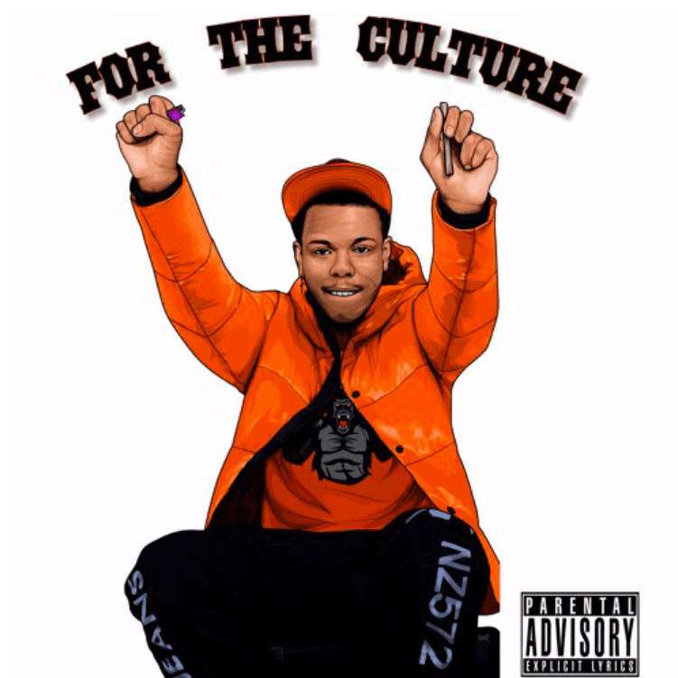 Album “For The Culture” by Pnpmar Hits New Waves