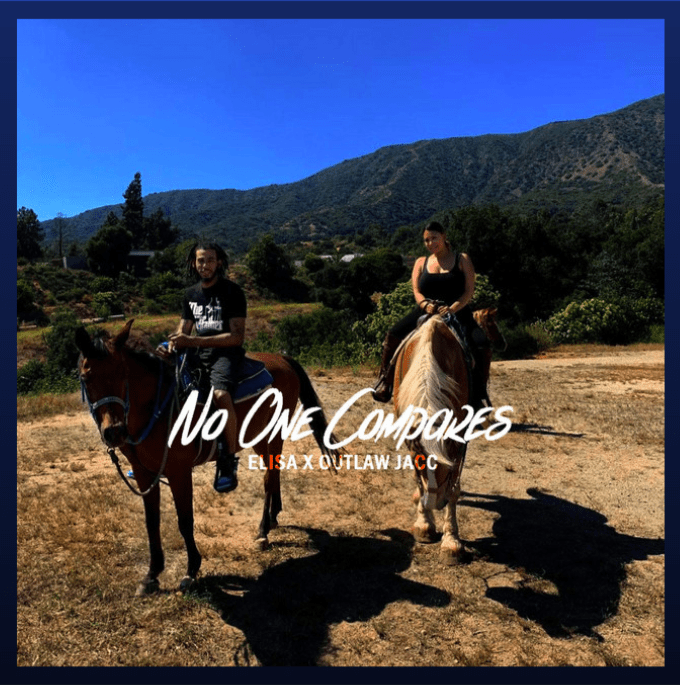 Elisa Magnifies Love In New Single “No One Compares” FT Outlaw jacc