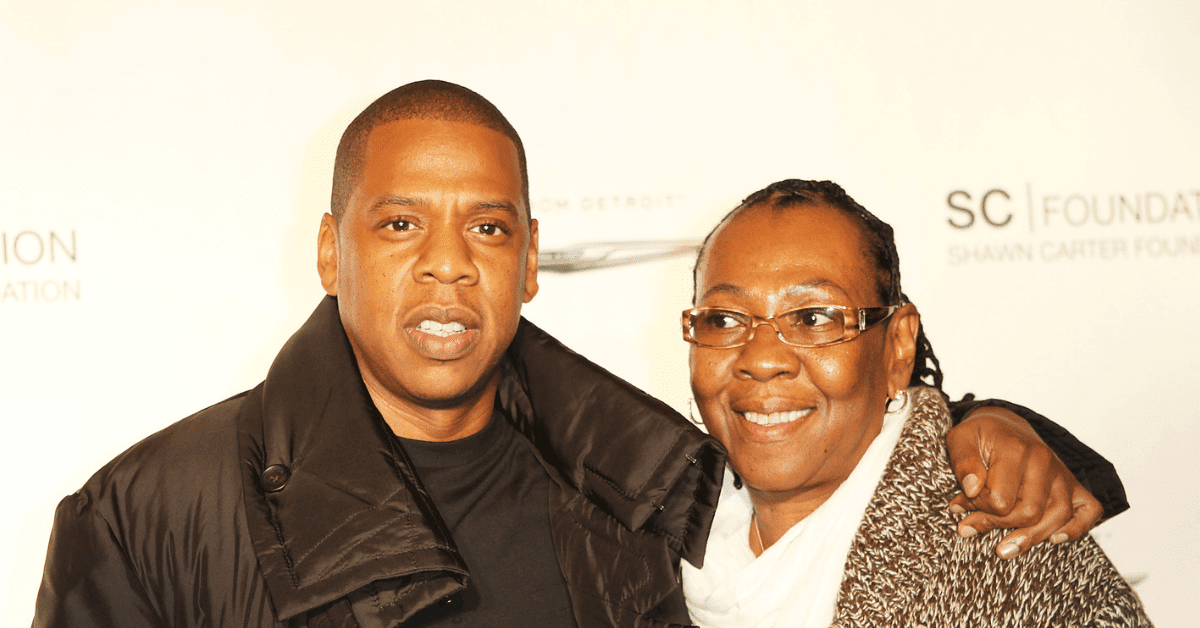 Jay-Z Reveals His Mom Didn’t Want His Song About Her Sexuality Released