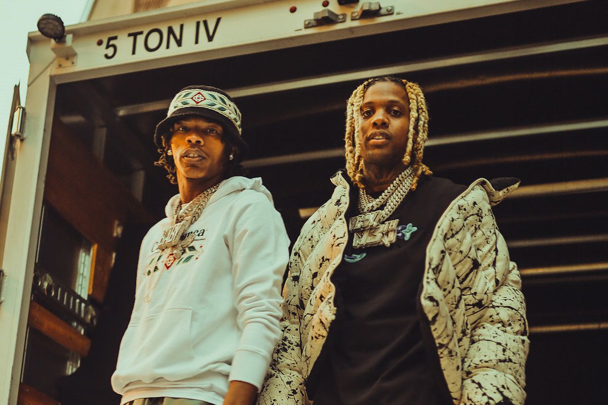Lil Baby & Lil Durk Team Up For “Voice Of The Heroes” Music Video