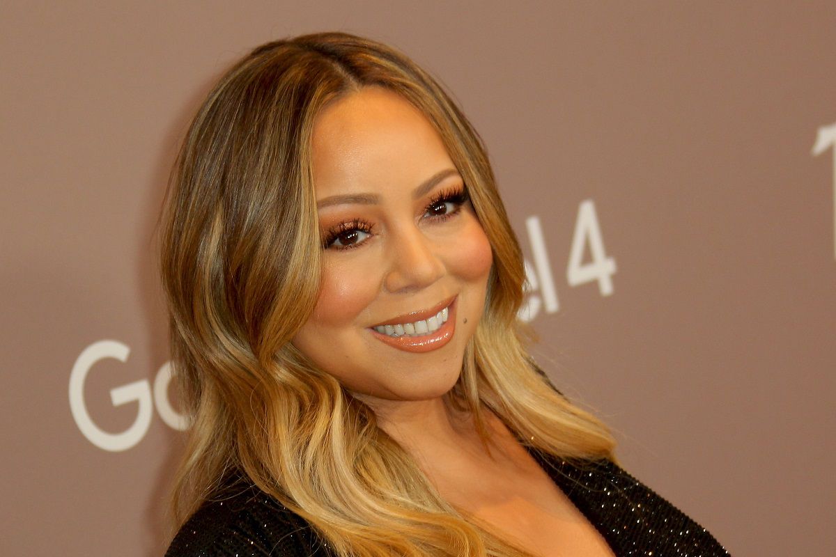 Mariah Carey Ready For Family Feud With Her Brother Morgan