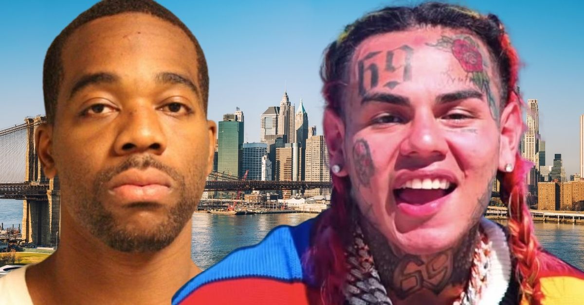 Gangster Who Kidnapped Tekashi 69 Wants To Be Mayor Of New York City