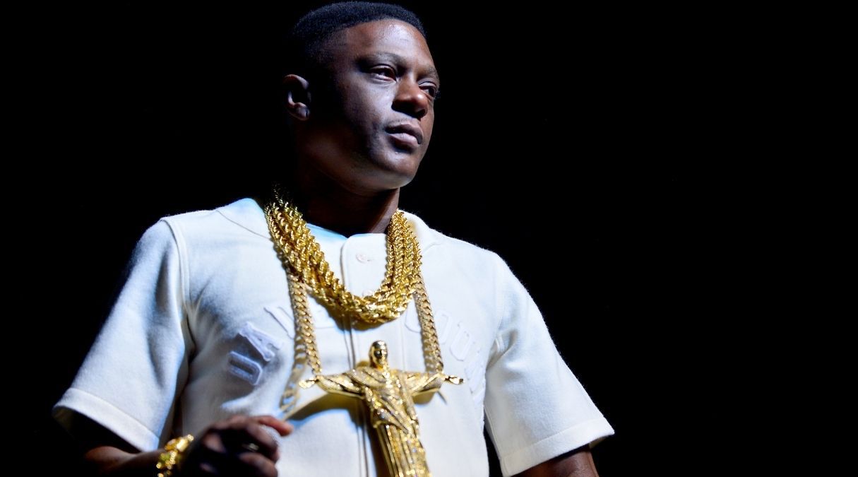 Lil Boosie’s Hood Idol And Mentor Busted For Drug Dealing