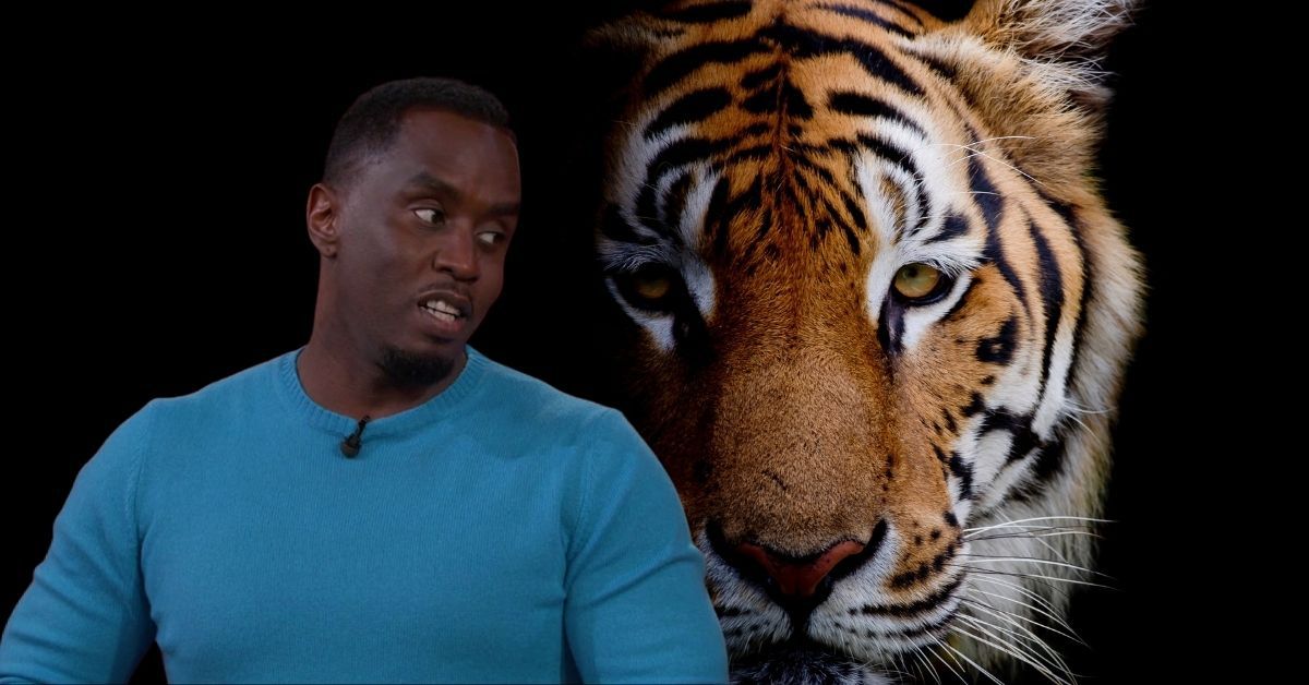 “Tiger King” Star Carole Baskin Goes Wild On Diddy And Other Rappers Over Caged Tiger