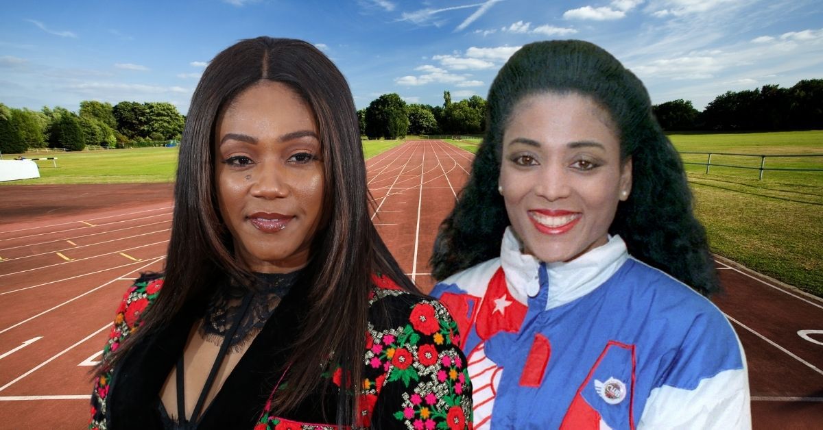 Tiffany Haddish Explains Why She Decided To Play Florence Griffith Joyner In New Biopic