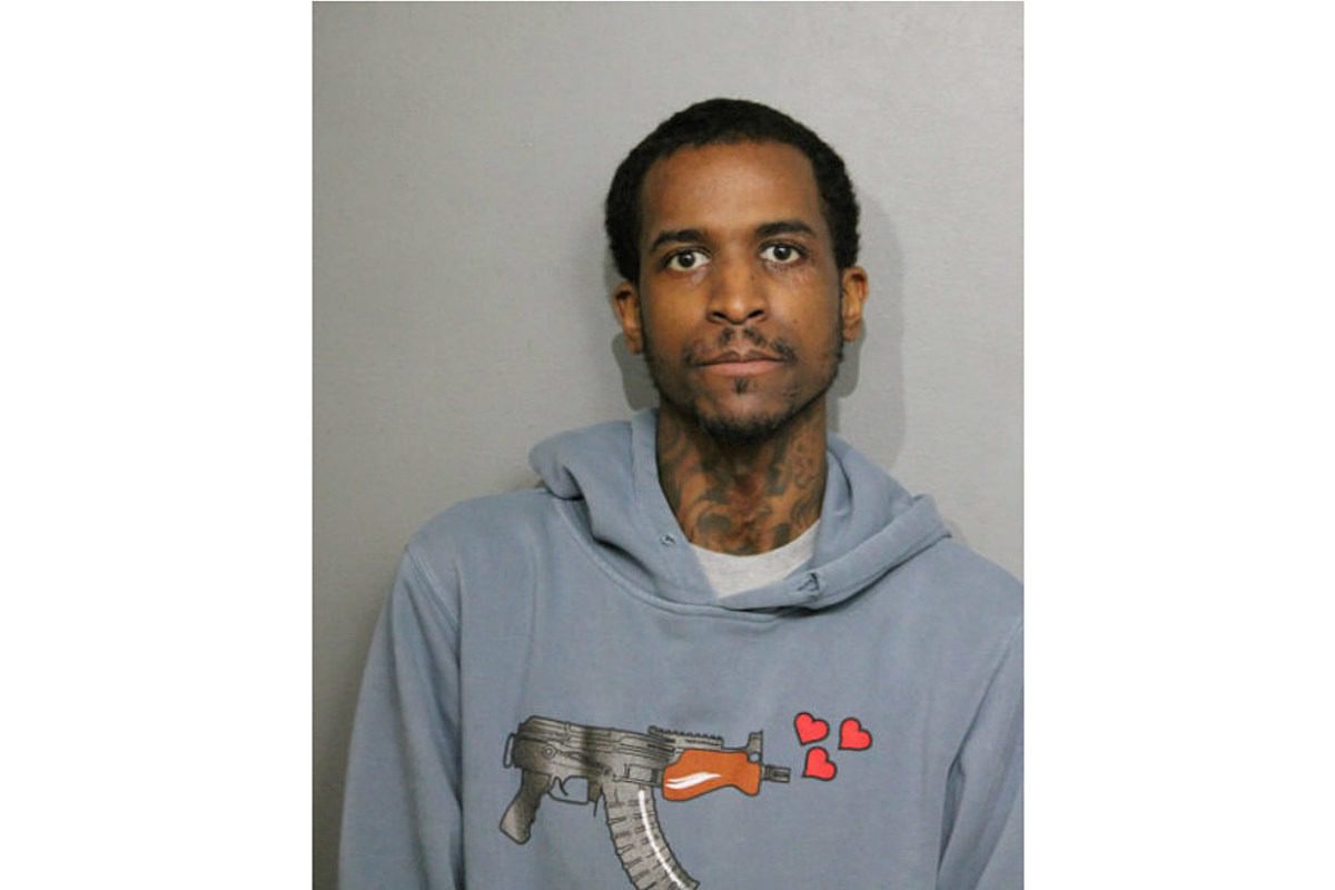 Lil Reese Arrested for Domestic Battery Two Weeks After Getting Shot