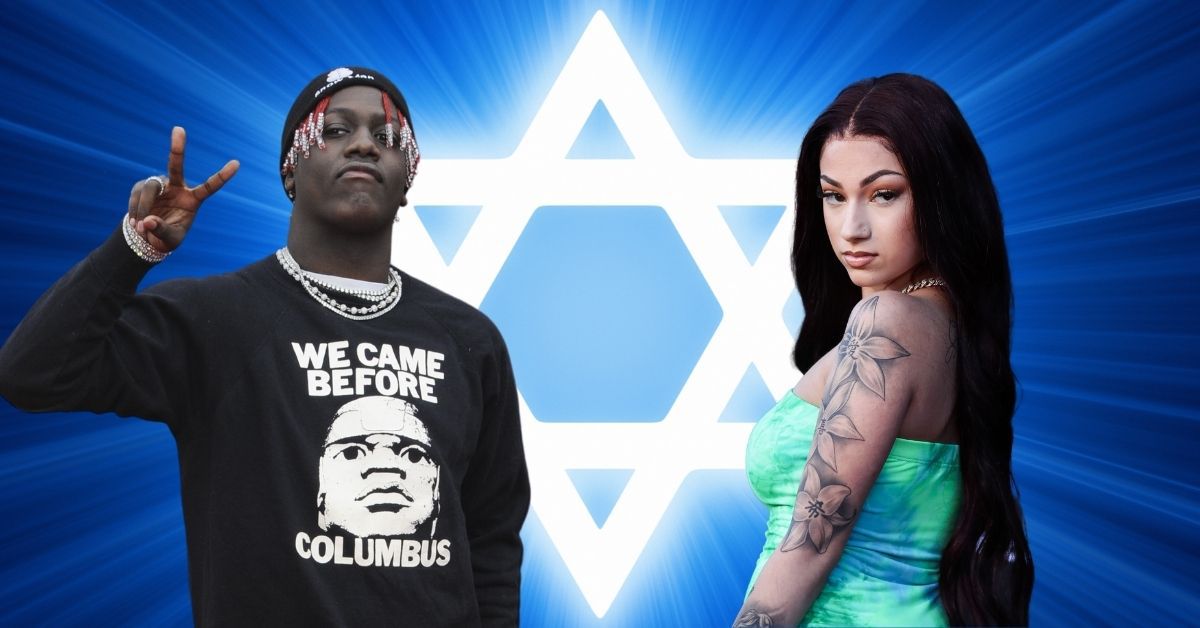 Lil Yachty And Bhad Bhabie Hope To Revolutionize Dating For Jewish People