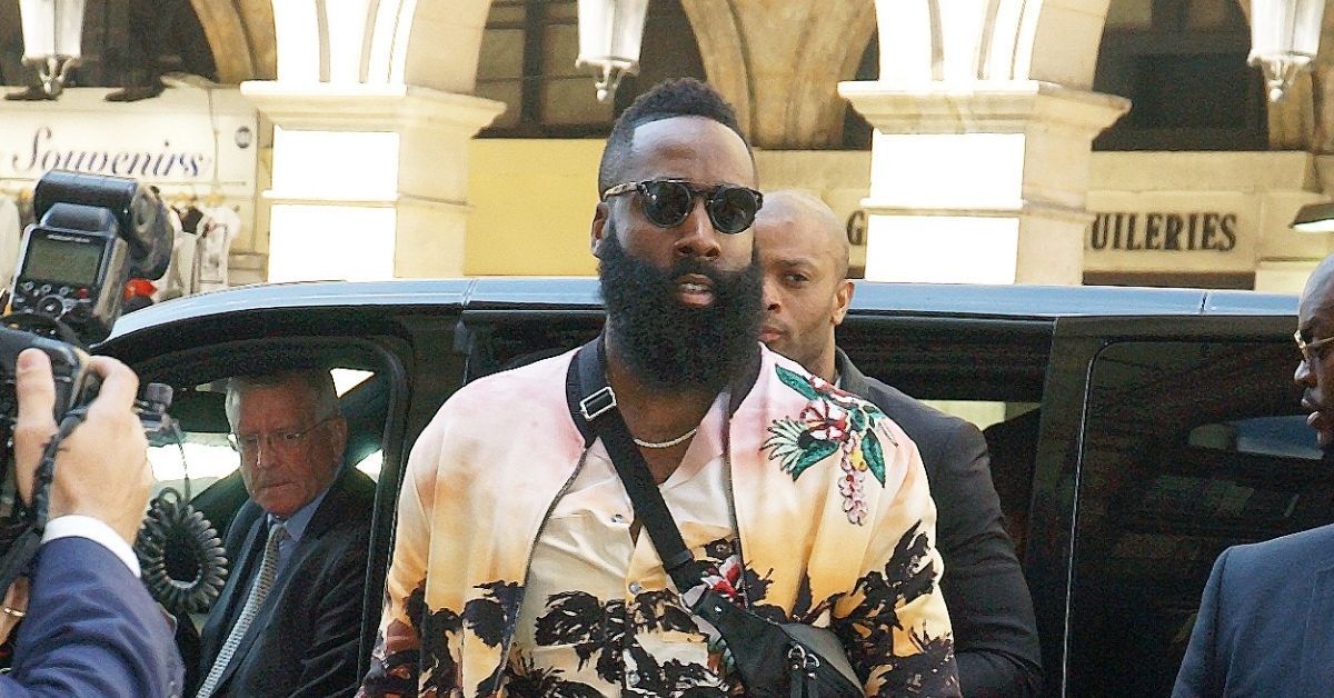 NBA Star James Harden Explains Why He Executive Produced Lil Baby and Lil Durk’s Album